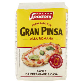Molino Spadoni Preparato per Gran Pinsa alla Romana 1010 g