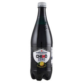 BIBITE SANPELLEGRINO, Bevanda Gassata, Chinò Zero Zuccheri, Pet - 750ml