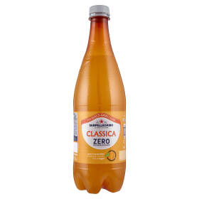 BIBITE SANPELLEGRINO, Bevande Gassate, Classica Zero, Pet 75cl