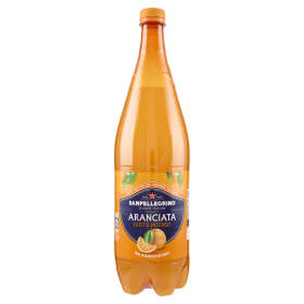 BIBITE SANPELLEGRINO, Bevande Gassate, Naturali, Aranciata, Pet 120cl