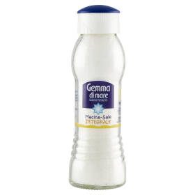 Gemma di mare Macina-Sale Integrale 180 g