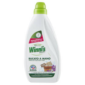 Winni's Bucato a Mano Aleppo e Verbena 750 ml