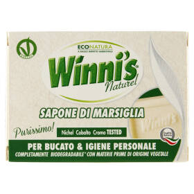 Winni's Naturel Sapone di Marsiglia 250 g