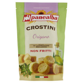 panealba Crostini Origano 100 g