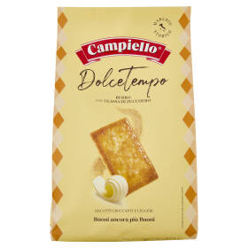 Campiello Dolcetempo Burro con Glassa di Zucchero 250 g