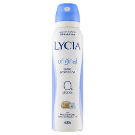 Lycia original deo spray 150 ml