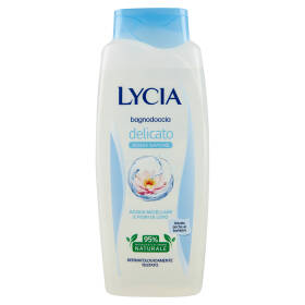 Lycia bagnodoccia delicato Acqua Micellare e Fiori di Loto 750 ml