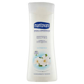 mantovani Bagnodoccia Neutro Gardenia 400 ml