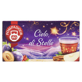 Pompadour Cielo di Stelle bustine 20 x 2,5 g