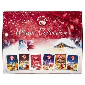 Pompadour Winter Collection 30 x 2,75 g