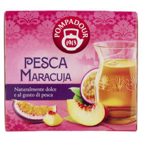 Pompadour Pesca Maracuja 10 x 2,5 g