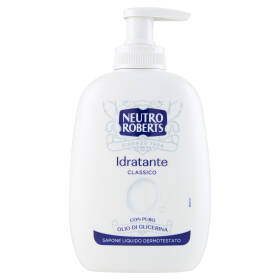 Neutro Roberts Idratante Classico Sapone Liquido 200 ml