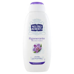 Neutro Roberts Rigenerante Orchidea Nobile Bagnodoccia 450 ml
