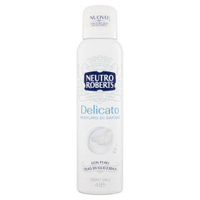 Neutro Roberts Delicato Profumo di Sapone 150 ml