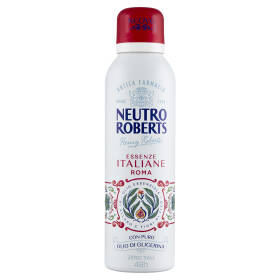 Neutro Roberts Essenze Italiane Roma Olio Essenziale di Alloro e Fiori di Fico 200 ml