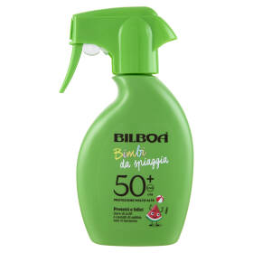 Bilboa Bimbi da spiaggia 50+ Protezione Molto Alta 250 ml