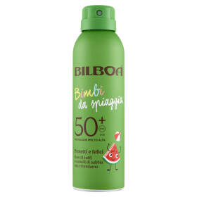 Bilboa Bimbi da spiaggia 50+ Protezione Molto Alta 150 ml