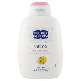 Neutro Roberts Intimo Lenitivo con Estratto di Calendula 200 ml