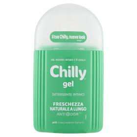 Chilly gel Detergente Intimo 200 ml