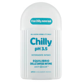 Chilly pH 3.5 Detergente Intimo 200 ml