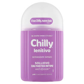 Chilly lenitivo Detergente Intimo 200 ml