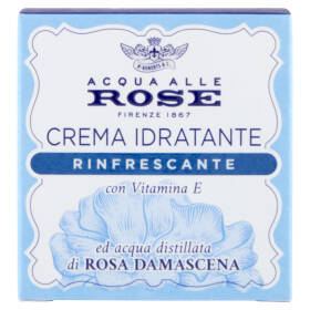 Acqua alle Rose Crema Idratante Rinfrescante 50 ml