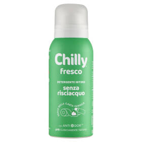 Chilly fresco Detergente Intimo senza risciacquo 100 ml