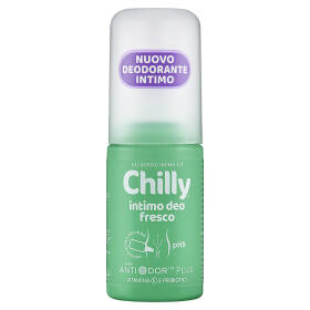 Chilly intimo deo fresco 50 ml