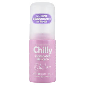Chilly intimo deo delicato 50 ml