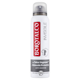 Borotalco Invisibile Deo Spray 150 ml