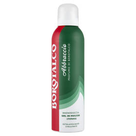 Borotalco Abbraccio Profumo di Borotalco Bagnodoccia Gel in Mousse cremosa 200 ml