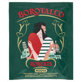 Borotalco Polvere con Talco Vegetale 70 g