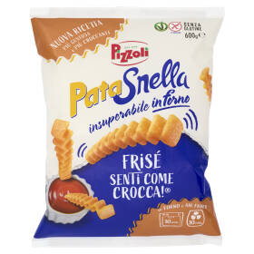 Pizzoli PataSnella Frisé Senti Come Crocca! 600 g