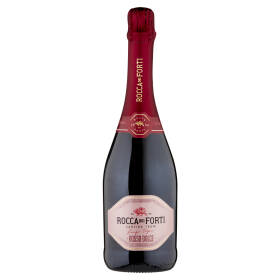 Rocca dei Forti Rosso Dolce Vino Spumante 75 cl