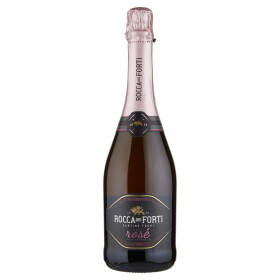 Rocca dei Forti Brut rosé Vino Spumante 75 cl