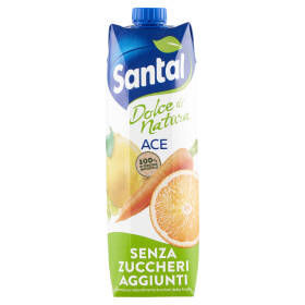 Santàl Dolce di Natura ACE Senza Zuccheri Aggiunti 1000 ml