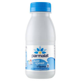parmalat Bontà e Linea con Vitamina D Latte Parzialmente Scremato 100% Latte d'Italia 250 ml