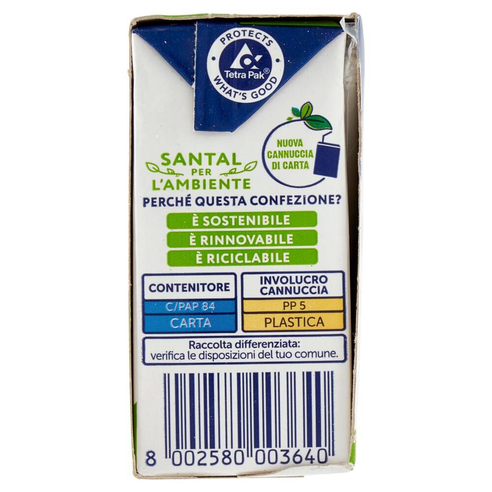 Santàl Dolce di Natura ACE Senza Zuccheri Aggiunti 3 x 200 ml