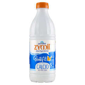 Zymil Alta Digeribilità Senza Lattosio Benefit Calcio 1000 ml