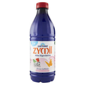 Zymil Alta Digeribilità Senza Lattosio Gustoso Digeribile 100% Latte d'Italia 1000 ml