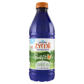 Zymil Alta Digeribilità Senza Lattosio Benefit Fermenti Vivi 100% Latte d'Italia 1000 ml