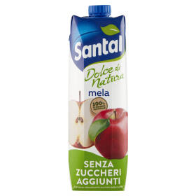 Santàl Dolce di Natura mela Senza Zuccheri Aggiunti 1000 ml