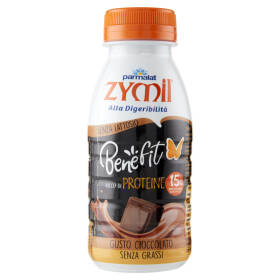 Zymil Alta Digeribilità Senza Lattosio Benefit Proteine Gusto Cioccolato 250 ml