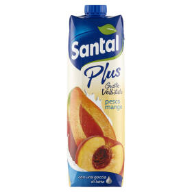 Santàl Plus pesca mango 1000 ml