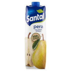 Santàl pera con varietà Williams 1000 ml