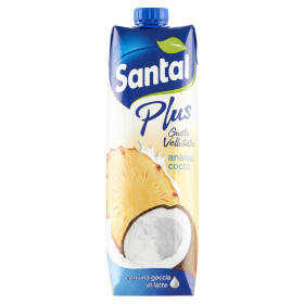 Santàl Plus ananas cocco 1000 ml