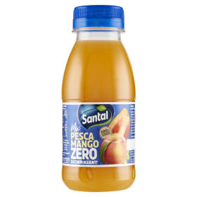 Santal Mix Pesca Mango Zero Zuccheri Aggiunti* 250 ml