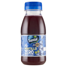 Santal Mix Mirtillo Zero Zuccheri Aggiunti* 250 ml