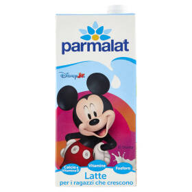 parmalat Latte per i ragazzi che crescono Disney Jr. 1000 ml