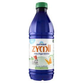 Zymil Alta Digeribilità Senza Lattosio Magro Digeribile 100% Latte d'Italia 1000 ml